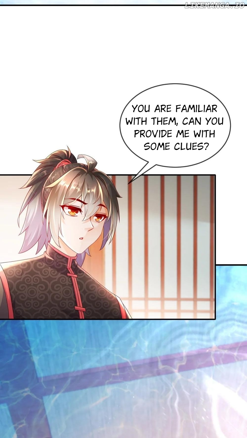 My Furry Harem Is After Me Chapter 52 - page 7